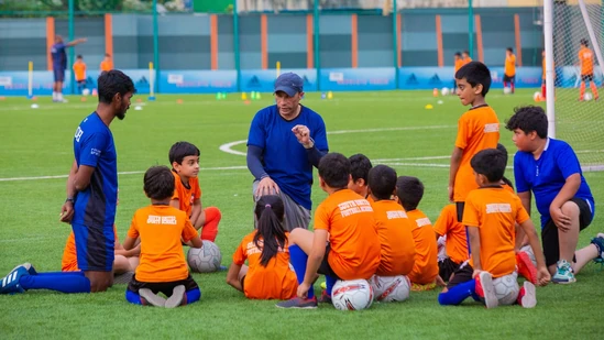Coaching Session