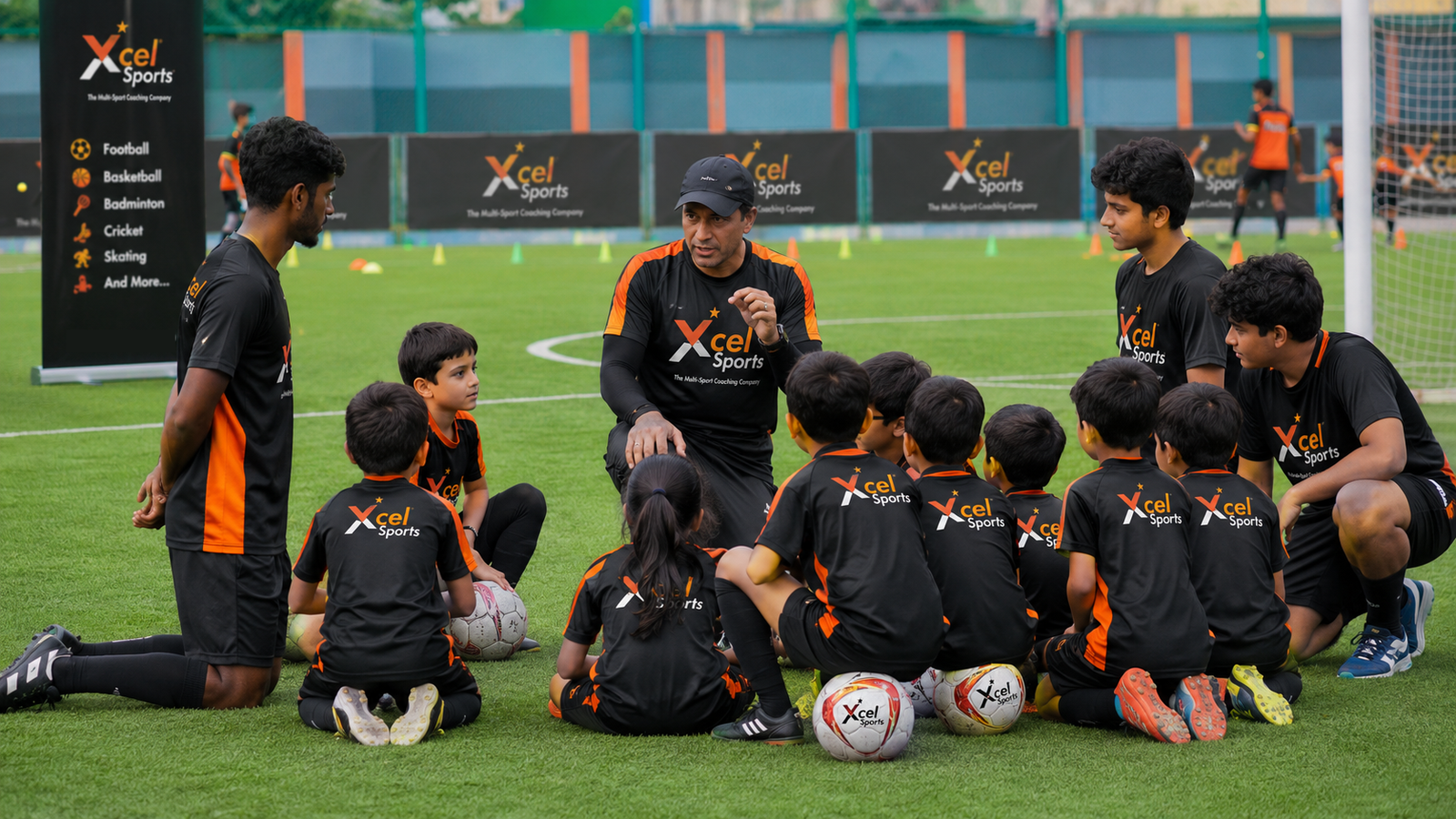 Coaching Session
