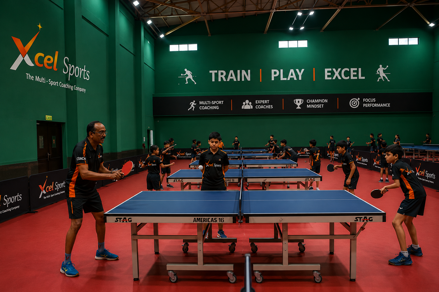Table Tennis